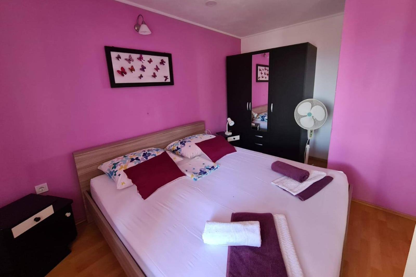 Apartments With A Parking Space Postira, Brac - 2911 部屋 写真