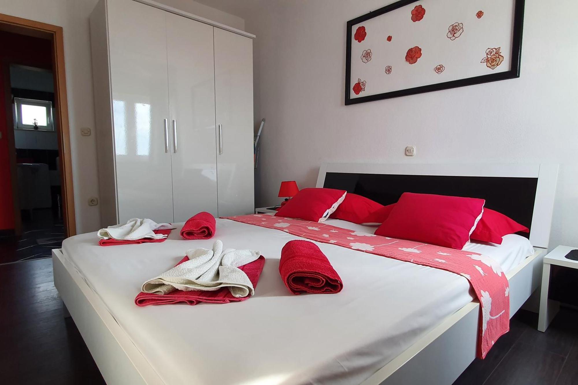 Apartments With A Parking Space Postira, Brac - 2911 部屋 写真