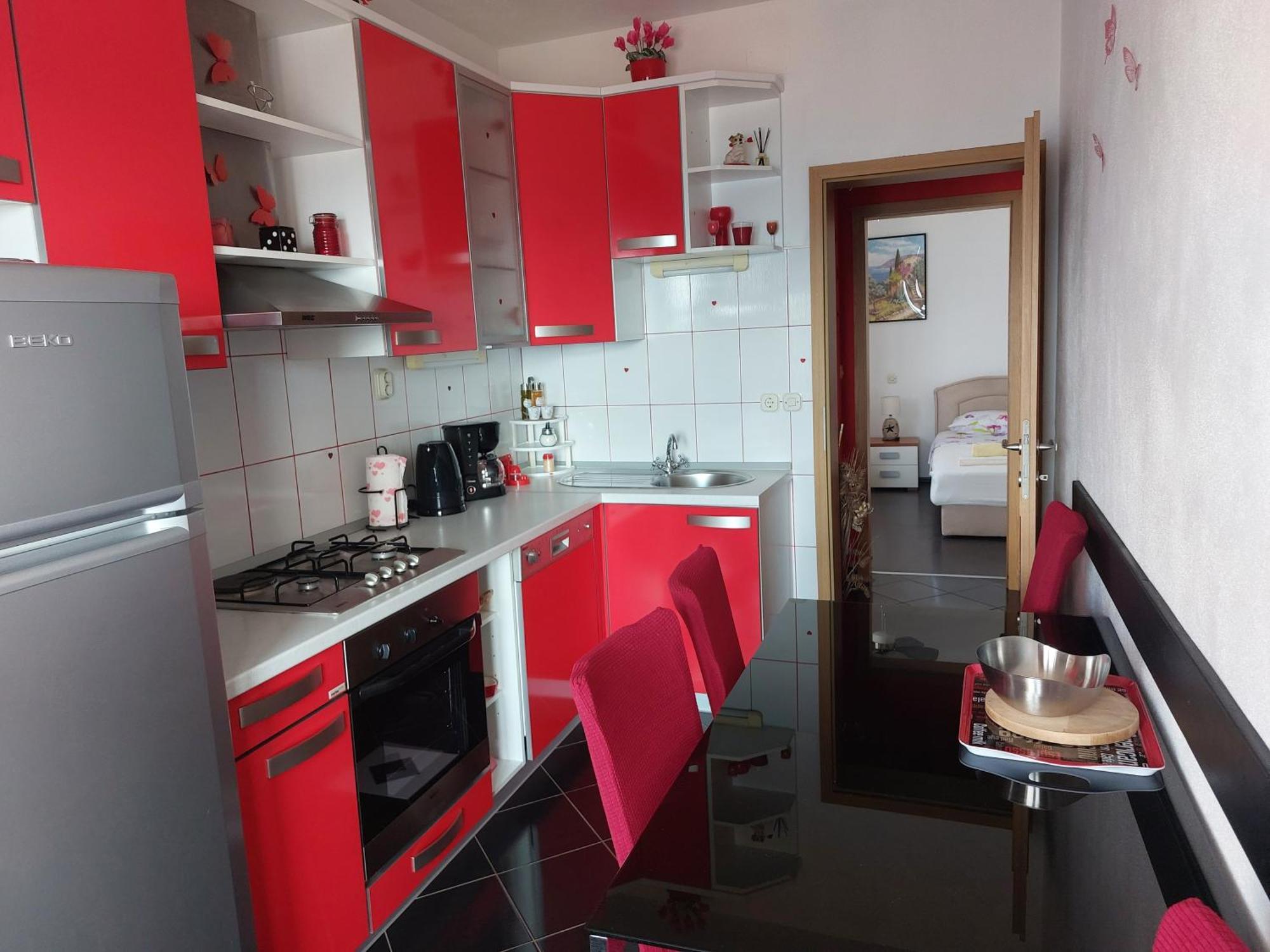 Apartments With A Parking Space Postira, Brac - 2911 部屋 写真