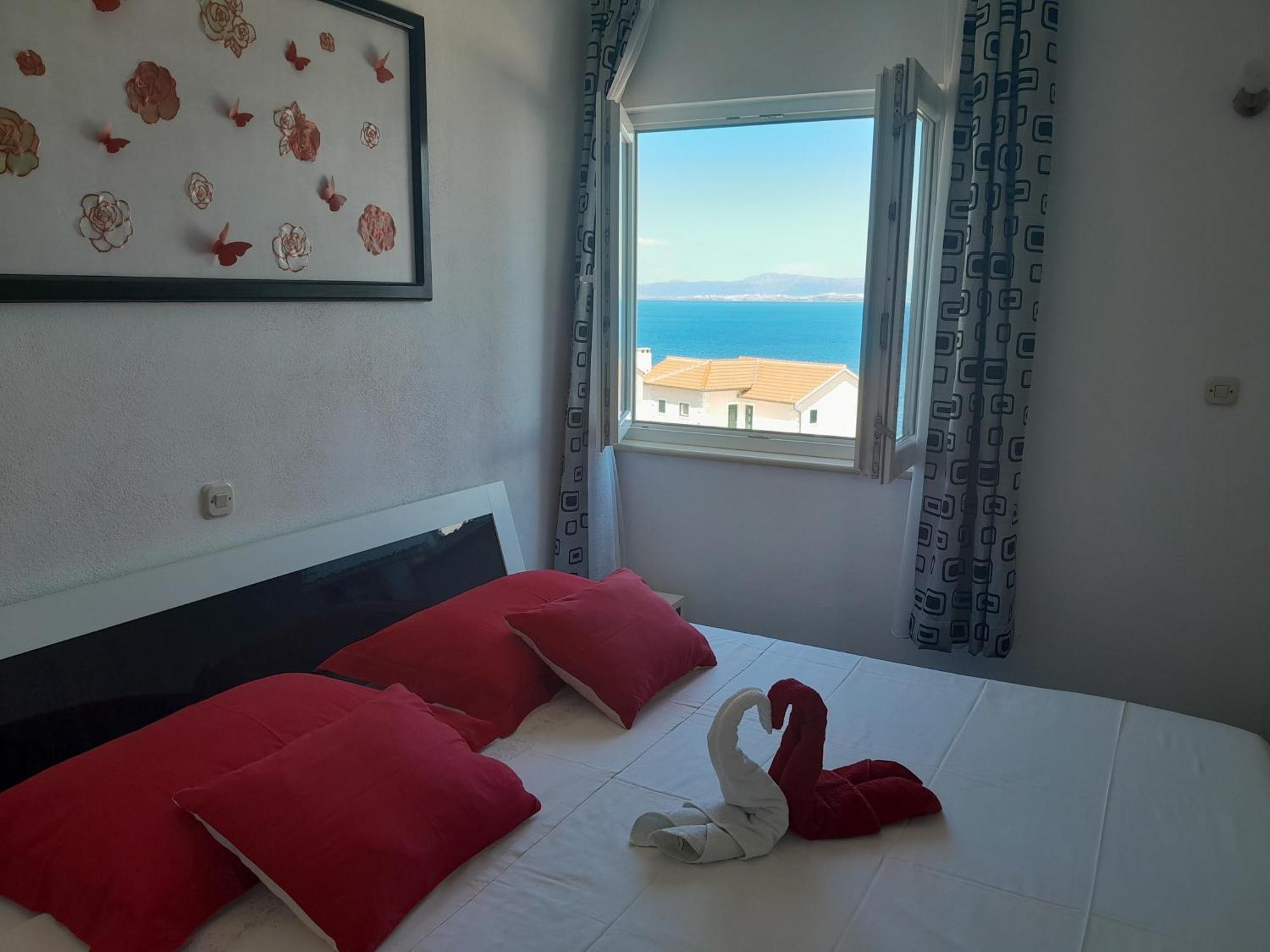 Apartments With A Parking Space Postira, Brac - 2911 部屋 写真