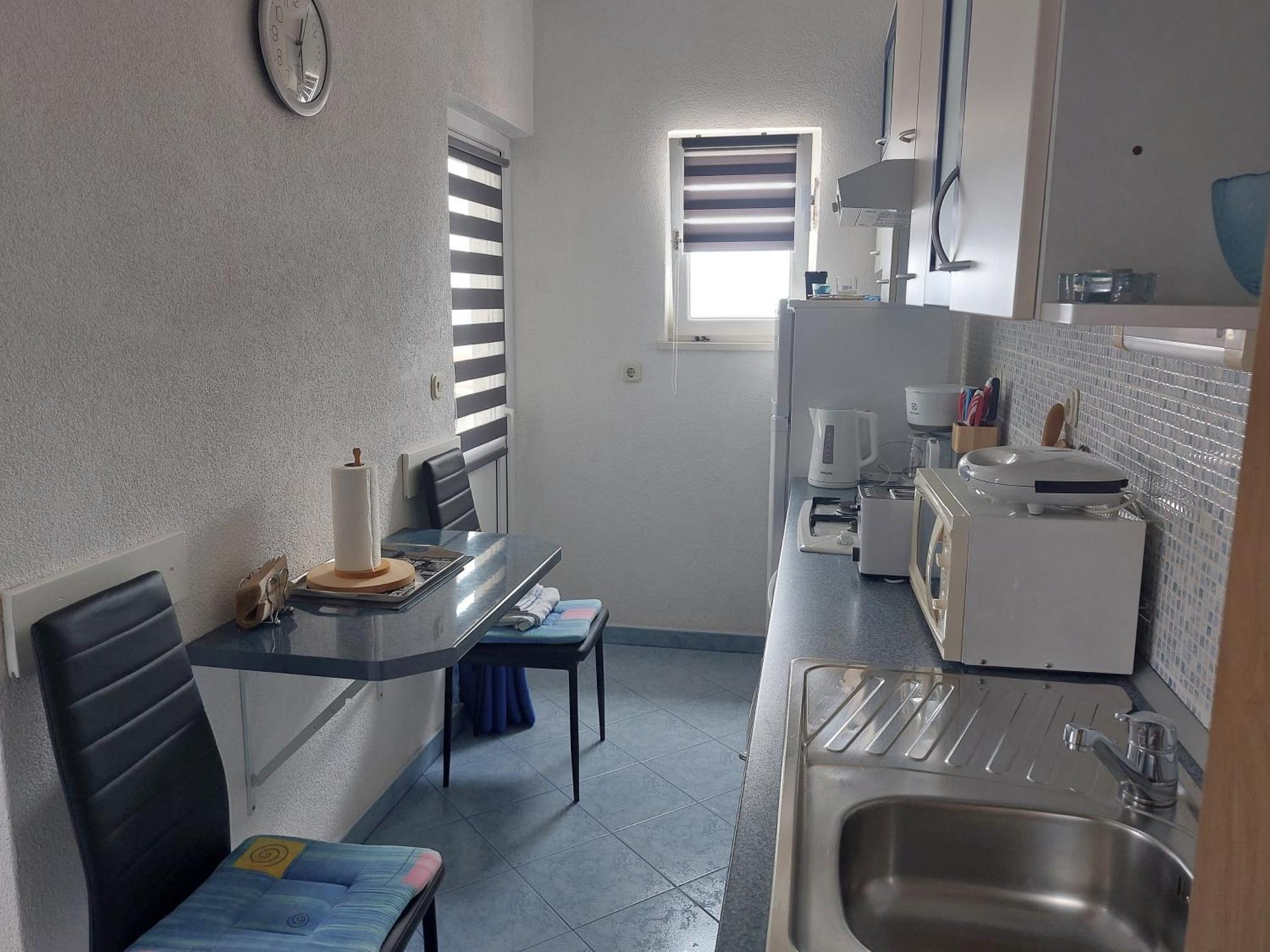 Apartments With A Parking Space Postira, Brac - 2911 部屋 写真